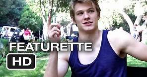 Crush Featurette #1 (2013) - Lucas Till Movie HD