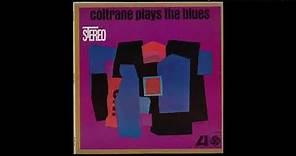 01.- Blues To Elvin - John Coltrane ‎– Coltrane Plays The Blues