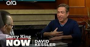 David Kessler explains that grieving does not just have to do with death