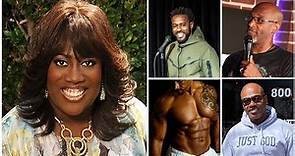 Sheryl Underwood & Friends are performing at DC Improv Comedy Club!