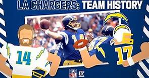 Los Angeles Chargers: Team History | NFL UK Explains