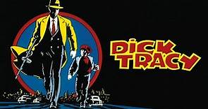 Dick Tracy (film 1990) TRAILER ITALIANO 2