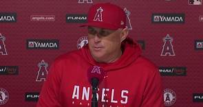 Phil Nevin on Angels' 6-4 defeat