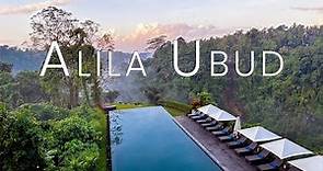 ALILA UBUD BALI - Discover Luxury and Tranquility at Alila Ubud Hotel | Bali's Hidden Gem