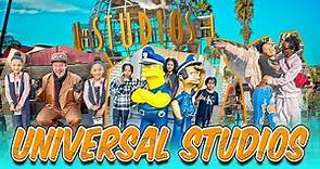 Universal Studios: Los Angeles