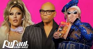 The Season 15 Queens Read Each Other… Again! 📚 | RuPaul’s Drag Race
