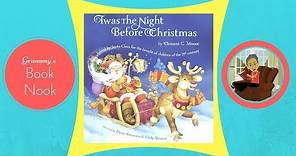 Twas the Night Before Christmas | Children's Books Read Aloud