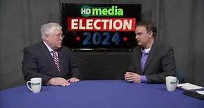 Election 2024: Patrick Morrisey