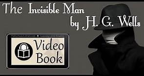 The Invisible Man by H. G. Wells, Complete unabridged audiobook