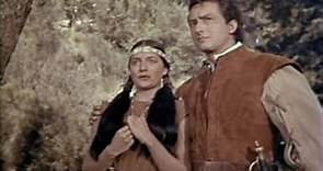 Capitán John Smith y Pocahontas (1953)