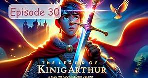 A King Arthur Story for Kids