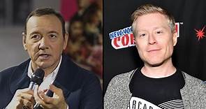 Spacey apologizes for alleged sex assault against a minor