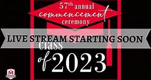 Marist High School Graduation Class of 2023