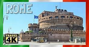 Visite Complète du Chateau Saint Ange à Rome en Italie 🇮🇹 #italie #rome