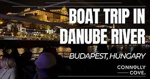 Boat Trip in Danube River | Budapest | Hungary | Things to do in Budapest | Budapest Attractions