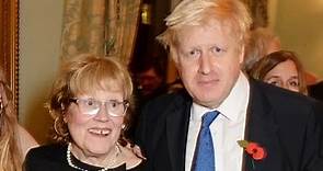 Boris Johnson gives touching nod to his late mum with baby daughter Romy’s name