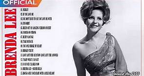 Brenda Lee Greatest Hits Full Album- The Best Songs Of Brenda Lee Playlist