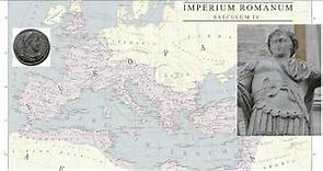 Roman History 29 - Constantius To Julian 337-361 AD