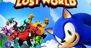 Sonic: Lost World - IGN