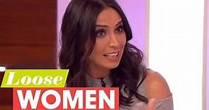 Christine Lampard Shares Her Spooky Sixth Sense Story | Loose Women