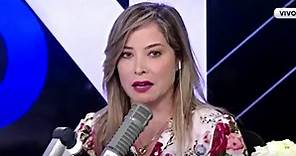 Mabel Huertas se despidió de RPP: “Le pongo pausa indefinida al periodismo”