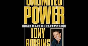 Full Book Motivational Chapter Summaries of Unlimited Power by Tony Robbins