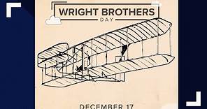 December 17, 1903: Wright Brothers' First Flight in NC Changes History