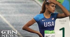 Olympic Medalist Sydney McLaughlin-Levrone On Running the Race with Joy