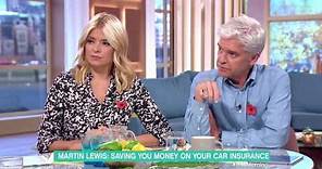 Save Money On Your Car Insurance | This Morning
