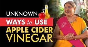 5 Different Ways of Using Apple Cider Vinegar at Home| Best Skin Tonner, Tooth Brush Cleanser & More