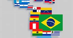 América Latina: dados gerais, países, mapa - Brasil Escola