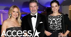 John Travolta & Daughter Ella Remember Kelly Preston On 1st Mother’s Day Since She Died