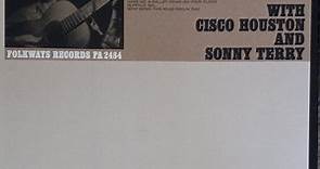 Woody Guthrie, Cisco Houston, Sonny Terry - Sings Folk Songs, Vol. 2