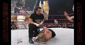 Tommy Dreamer vs. Raven | WWE RAW (2002)