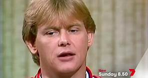 Uncovered John Farnham tapes to air for the first time on Seven