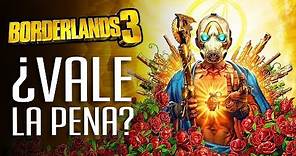 Borderlands 3: ¿Vale la pena?