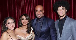 Boris Kodjoe and Wife Nicole Ari Parker ‘Hang Out at the House Naked’ Now That Their Two Kids Are Grown Up (Exclusive)
