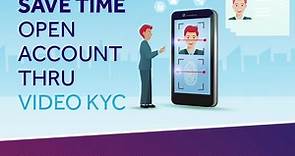 Open a Saving account with a quick... - State Bank of India