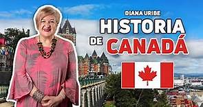 Historia de Canadá Cap. 11. Consolidación de la confederación canadiense. | Podcast Diana Uribe