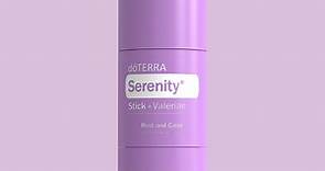 doTERRA Serenity Stick   Valerian  | doTERRA Essential Oils