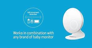 Angelcare AC017 Baby Movement Monitor
