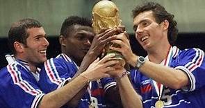 Marcel Desailly - 1998 FIFA World Cup (French Commentary)