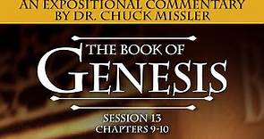 The Book of Genesis - Session 13 of 24 - A Remastered Commentary by Chuck Missler