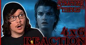 STRANGER THINGS 4x6 Reaction/Review! "Chapter Six: The Dive"