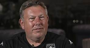 INTERVIEW | Craig Shakespeare