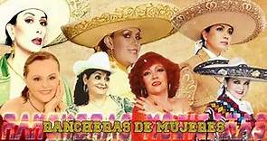 Las 50 Mejores Canciones Rancheras Mexicanas Viejitas De Mujeres