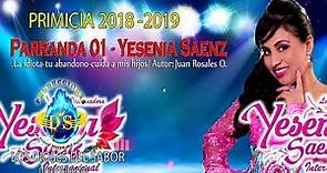 Yesenia Saenz PARRANDA 01 (Novedad 2018)