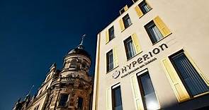 Hyperion Hotel Dresden Am Schloss, Dresden, Germany