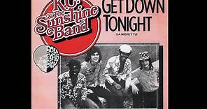 KC & The Sunshine Band ~ Get Down Tonight 1975 Disco Purrfection Version