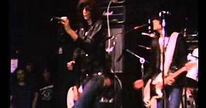 Sheena Is A Punk Rocker - The Ramones - Live CBGB 1977